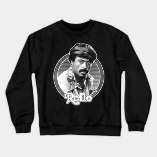 Rollo // Sanford & Son - Retro Fan Design Crewneck Sweatshirt